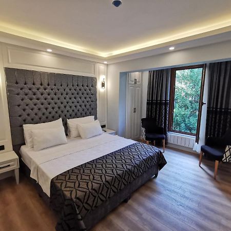 Luxx Garden Hotel Provincia di Provincia di Istanbul Esterno foto